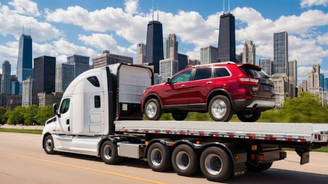 A1 Auto Transport Chicago