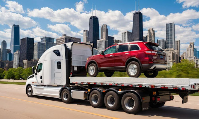 A1 Auto Transport Chicago