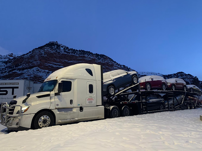 Extra Mile Transport