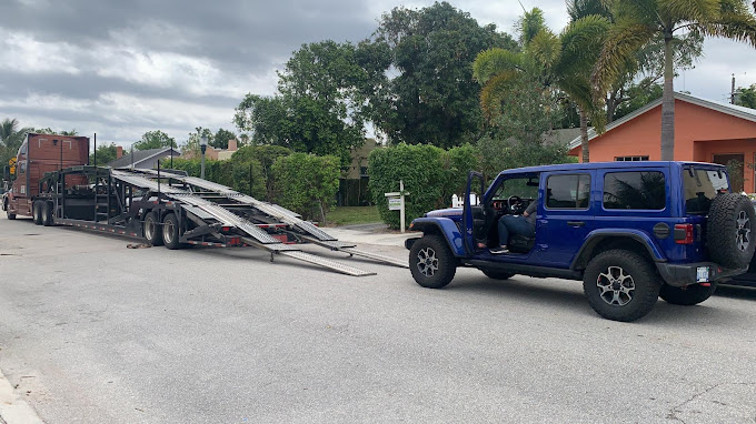 Extra Mile Transport