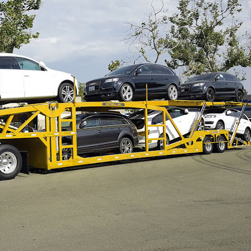 Crane Auto Transport
