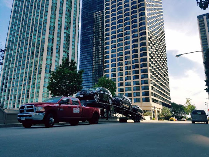 Extra Mile Transport