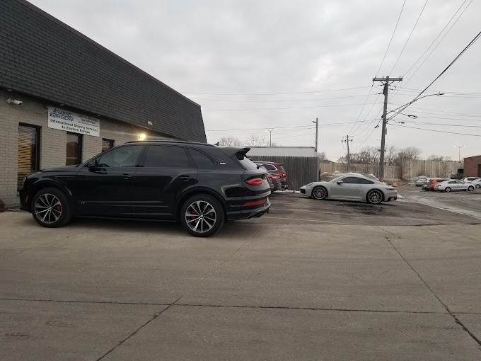 Atlantic Express Corporation