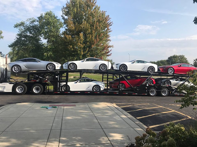 Americargo Inc.