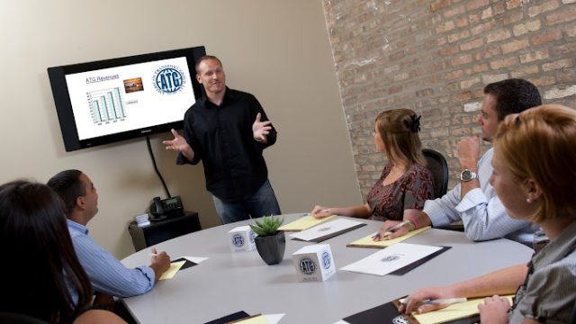 American Transport Group LLC