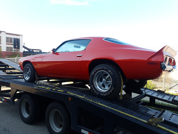 BEDFORD AUTO SALES