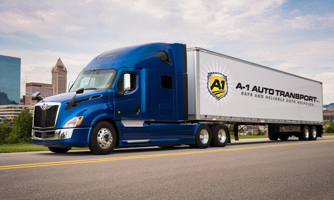 A-1 Auto Transports St Petersburg