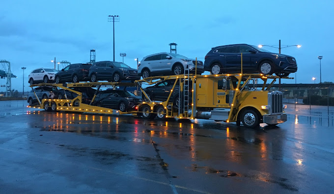 Mission Auto Transport