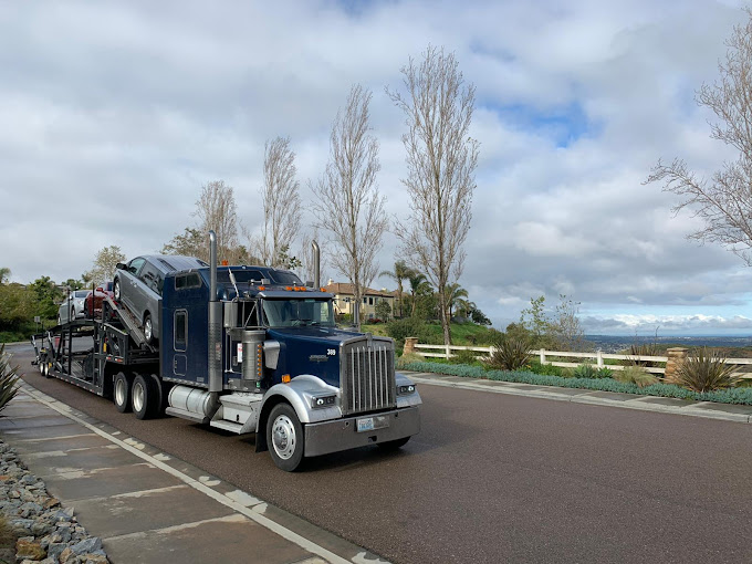 Extra Mile Transport