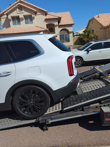 Scotts Auto Carrier IL