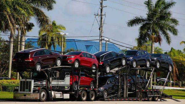 CenterState Logistics