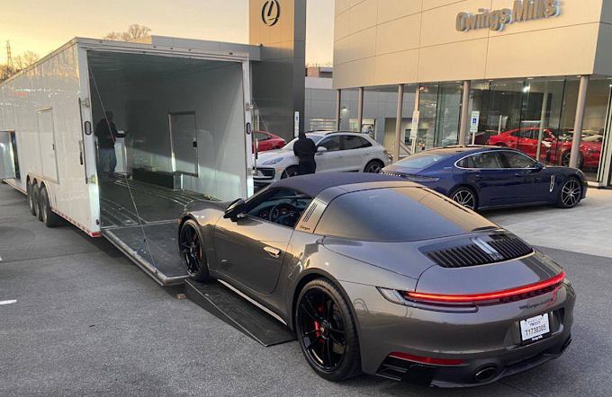 CarXNow Auto Transport & Towing