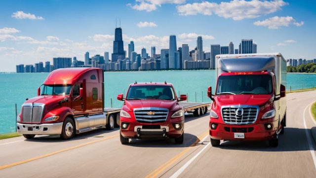 A1 Auto Transport Chicago