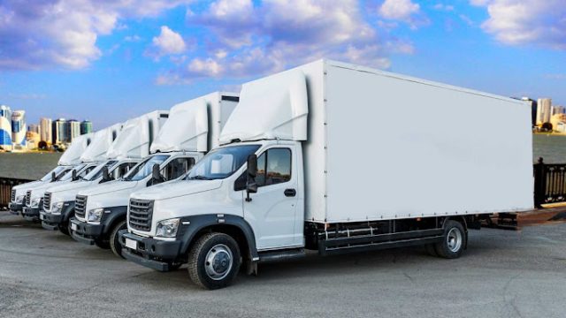 CenterState Logistics