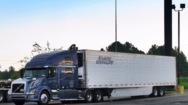 Atlantic Express Corporation