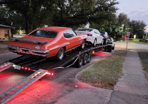 Liberty Road Logistics LLC