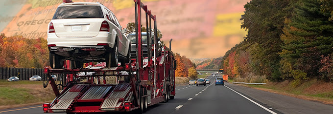 Crane Auto Transport