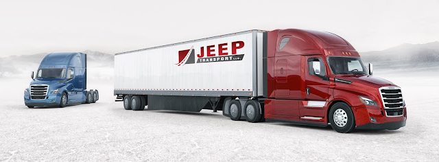 Jeep Transport LLC