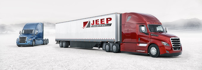 Jeep Transport LLC