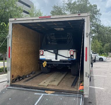 Lightning Car Transport