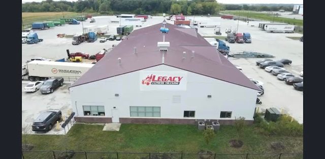 Legacy Express Trucking, Inc