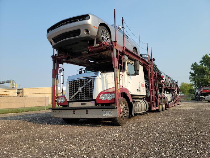 Longmile Auto Haul