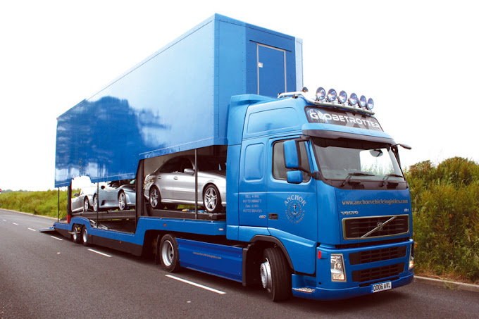 Bolt Auto Transport Inc.