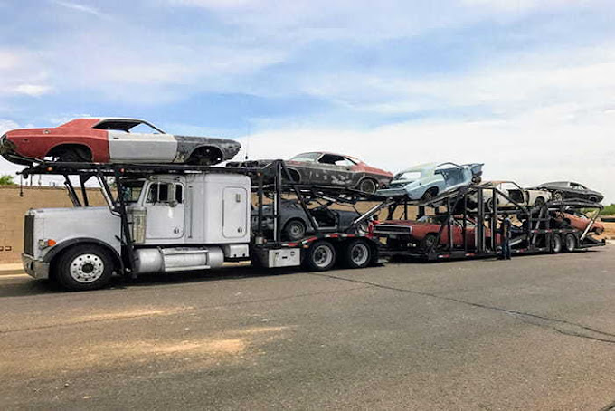 Mission Auto Transport