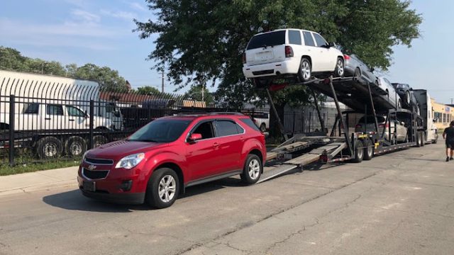 Xmile Auto Transport