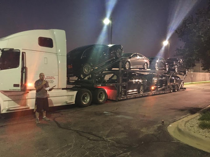 Extra Mile Transport