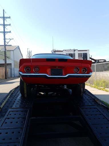 BEDFORD AUTO SALES