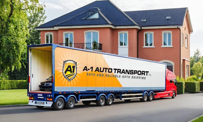 A-1 Auto Transports St Petersburg