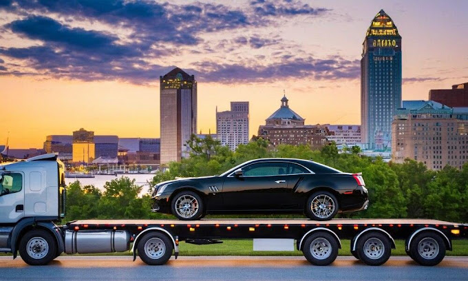 A-1 Auto Transports St Petersburg