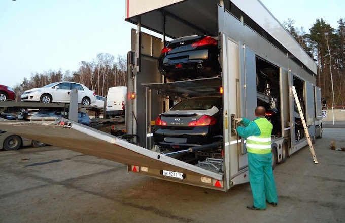 American Auto Transport, Inc.