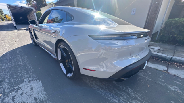 Lightning Car Transport