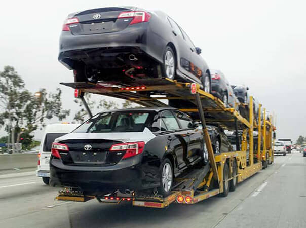 Platinum Auto Transport