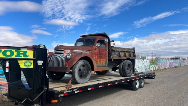 Scotts Auto Carrier IL