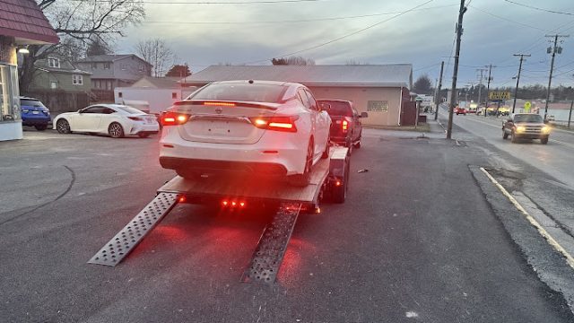 Nexus Auto Transport