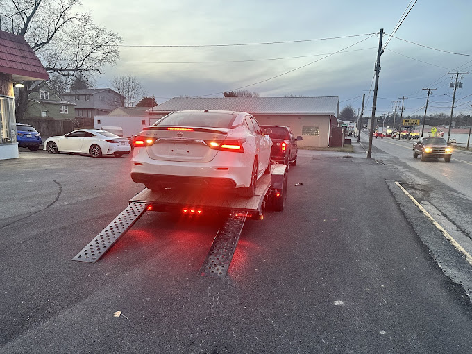Nexus Auto Transport