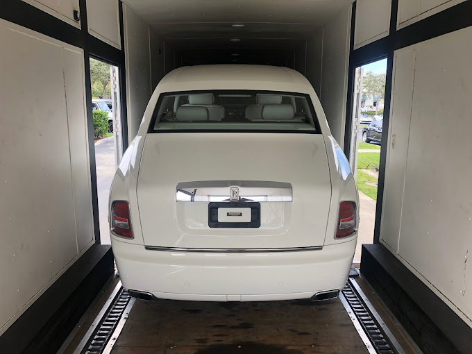 Green Car Shipping (White Glove Division)