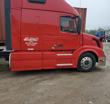 Legacy Express Trucking, Inc