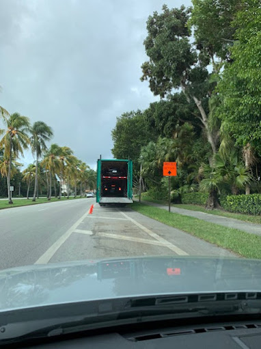 Green Car Shipping (White Glove Division)