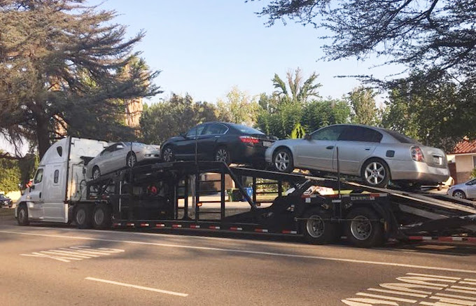 Xmile Transport & Moving