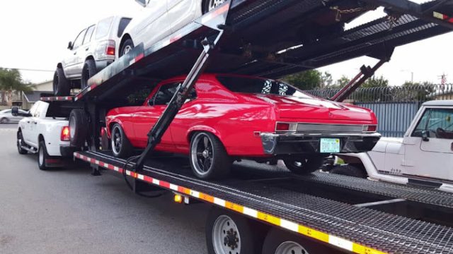 Andrew Auto Transport