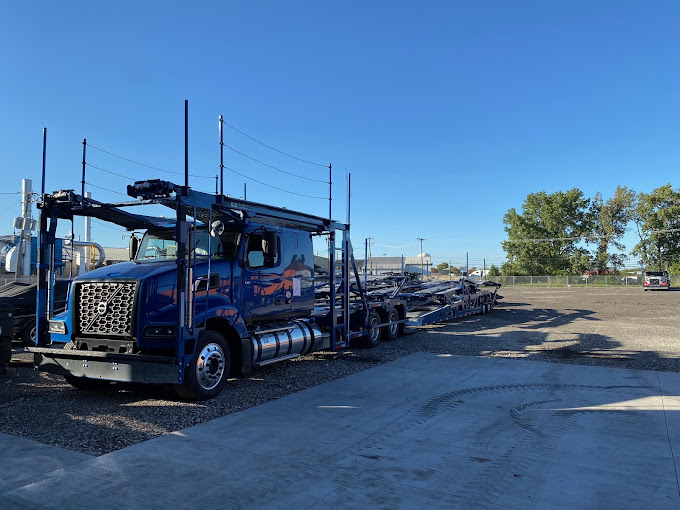Longmile Auto Haul