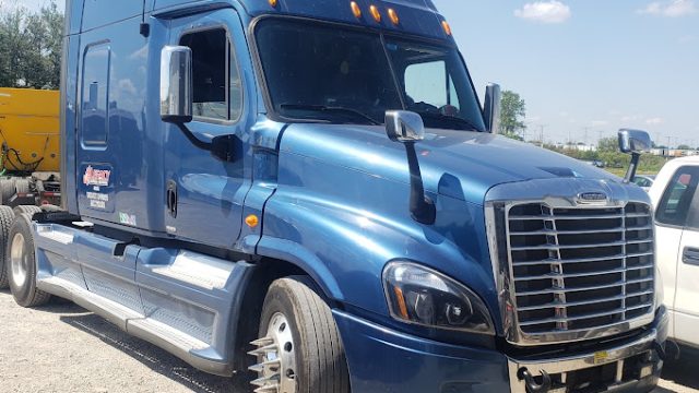 Legacy Express Trucking, Inc