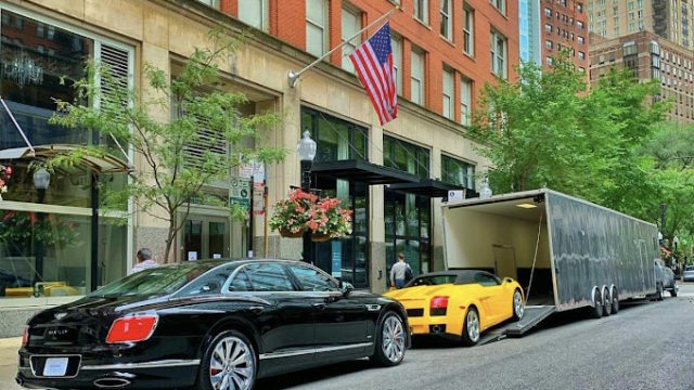 Karma Auto Transport