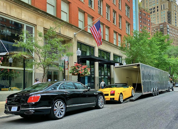 Karma Auto Transport