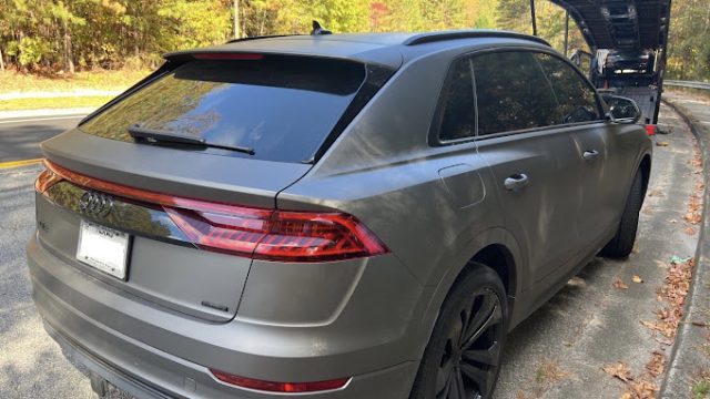 Lightning Car Transport