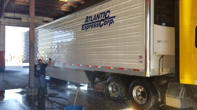 Atlantic Express Corporation